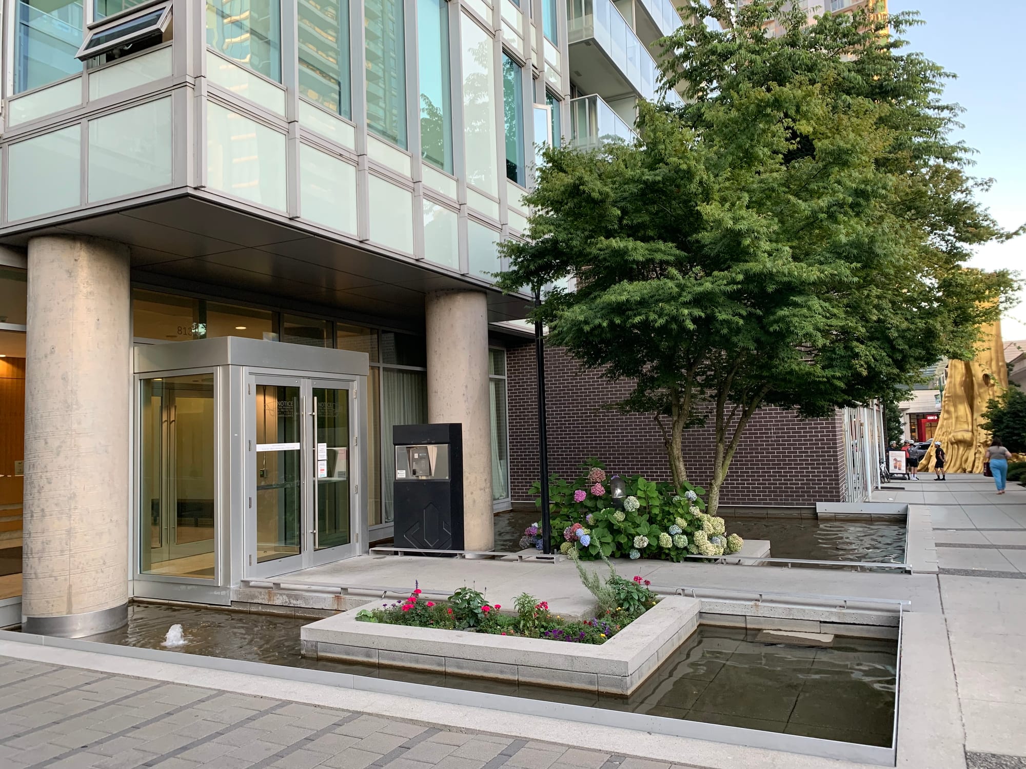 🏡 Vancouver MC2 Cambie St by SW Marine Dr 2bed 2bath on 26th floor