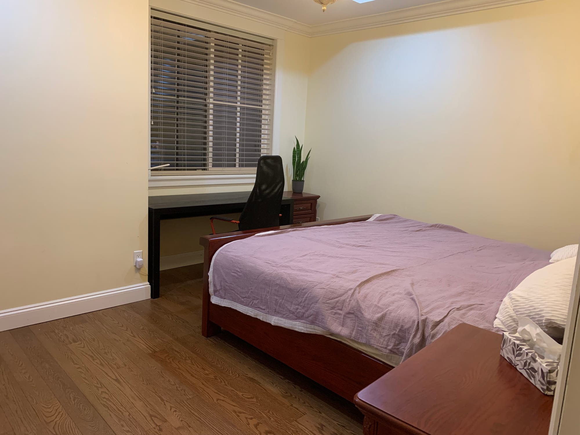 π‘ Richmond Bakerveiw Dr by Saunders Rd UL 1bed 1bath unit in a house