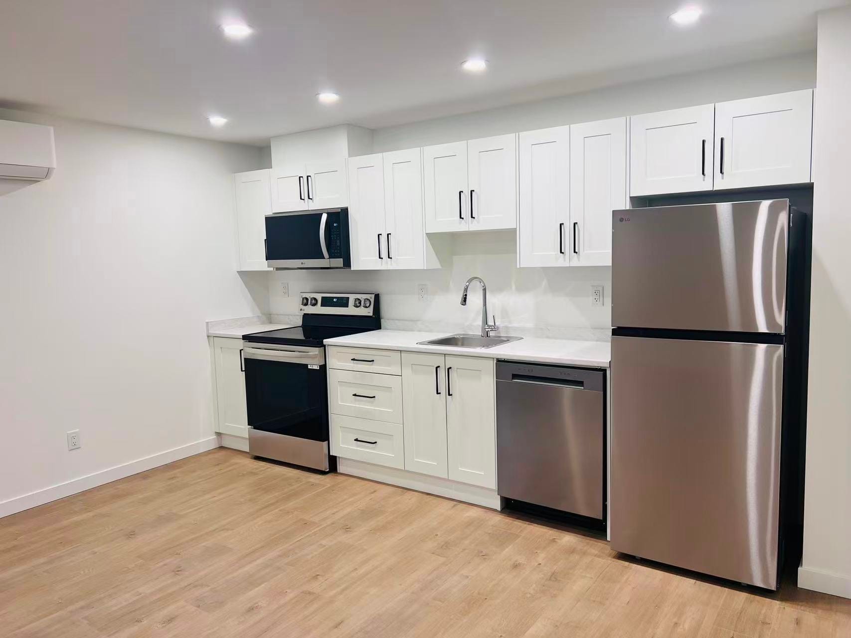 Langley Willoughby Heights Basement