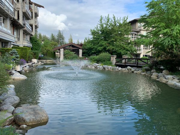 🏡 North Vancouver Seasons beautiful 2 bed 2bath & Den penthouse for rent