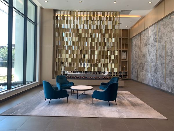 Metrotown Polaris 1 bed 1bath Condo on the 13th floor