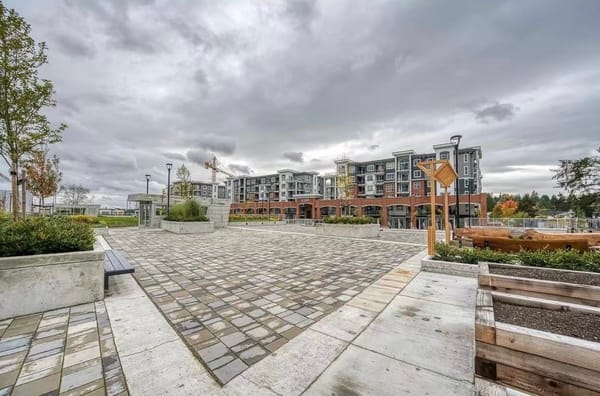 🏡 Port Coquitlam, Montrose beautiful 2 bed 1bath condo for rent