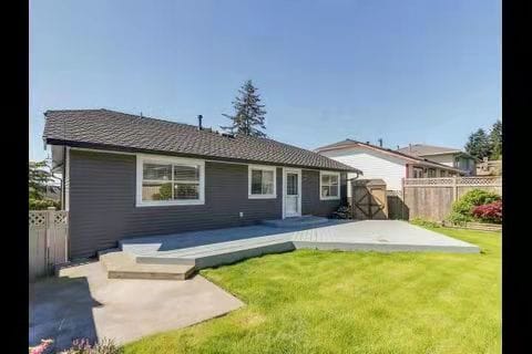 🏡 White Rock Buena Vista Ave by Finlay St 4bed 3bath beautiful house