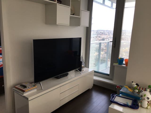 🏡 Vancouver MC2 Cambie St by SW Marine Dr 2bed 2bath on 26th floor