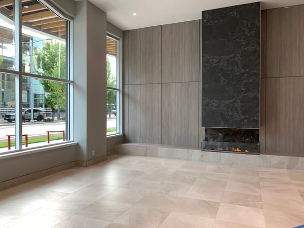 🏡 Richmond Luxe beautiful Brand NEW 2bed 2bath Condo on 5th Floor