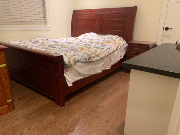 🏡 Richmond Bakerveiw Dr by Saunders Rd GL 2bed 1bath unit in a house