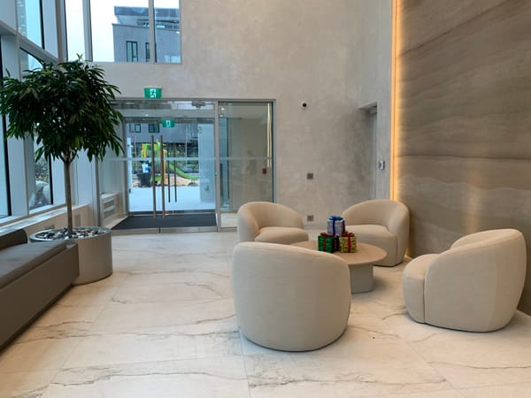 🏡 Burnaby Artesia Brand NEW 1 bed 1bath on 9th floor for rent