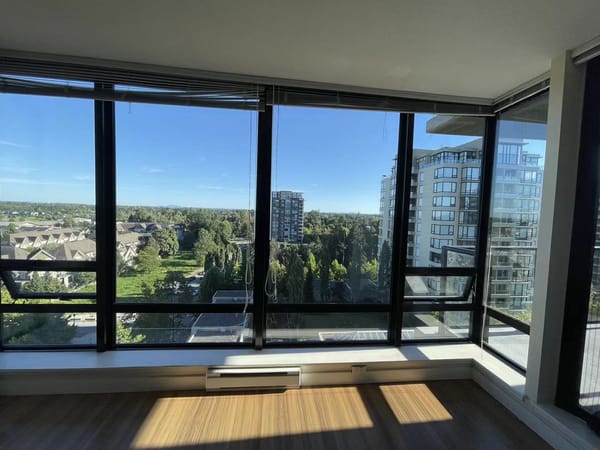 🏡 Richmond Garden City Rd by Katsura St 1bed 1bath on 13th floor